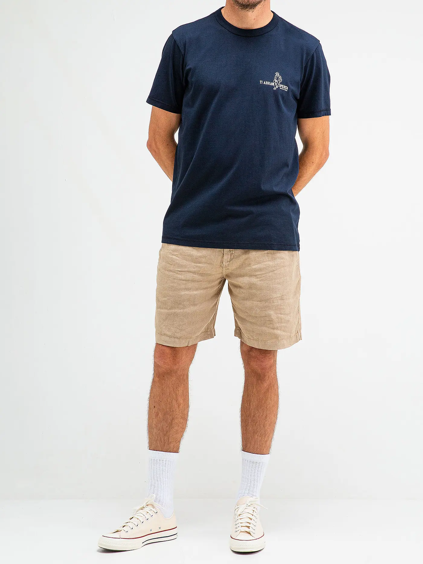 BUTCHER OF BLUE | T-Shirt ARMY TEE | 